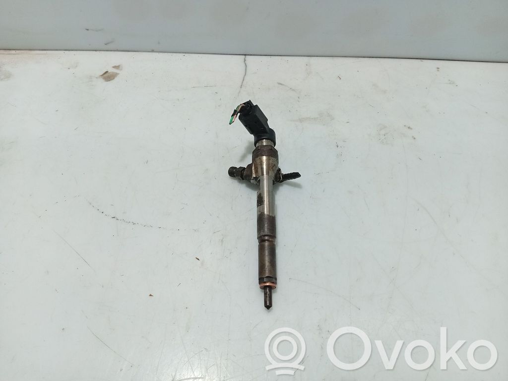 Renault Grand Modus Inyector de combustible 
