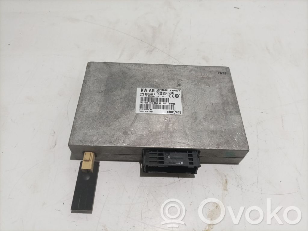 Unidad de control/módulo de bluetooth   5P0862335B