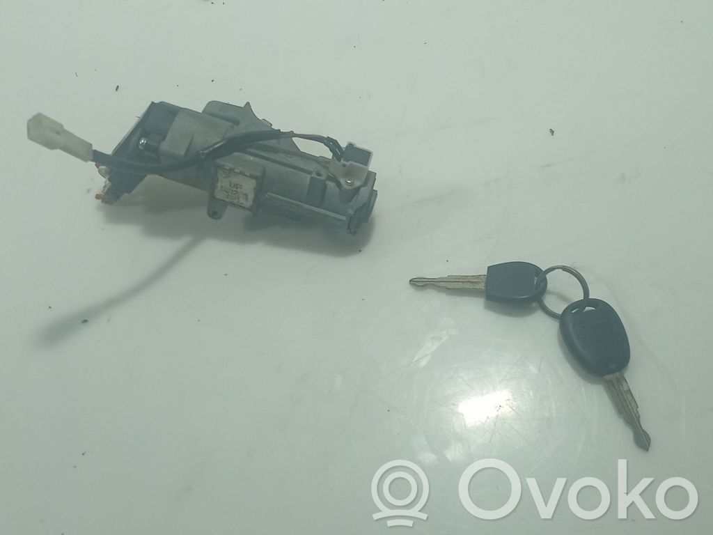 Chevrolet Aveo Ignition lock 