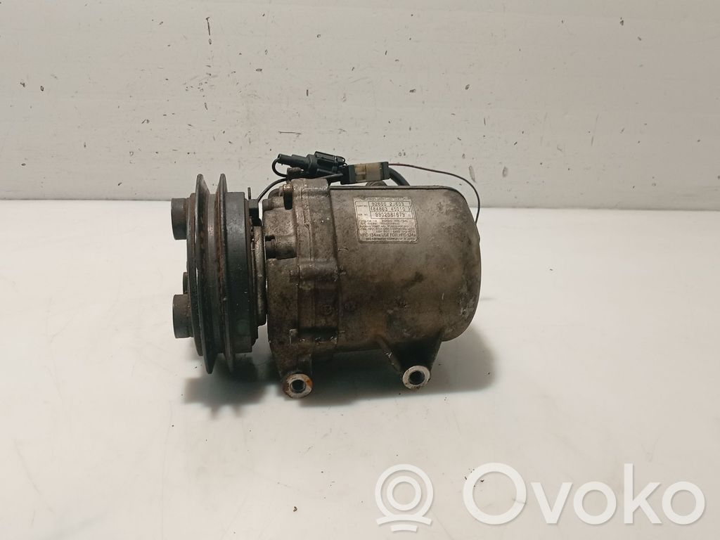 Nissan Primera Compressore aria condizionata (A/C) (pompa) 