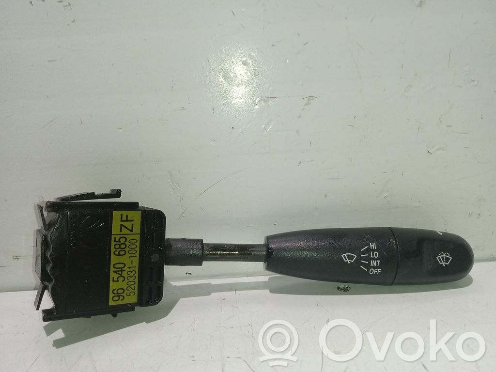 Daewoo Kalos Wiper control stalk 