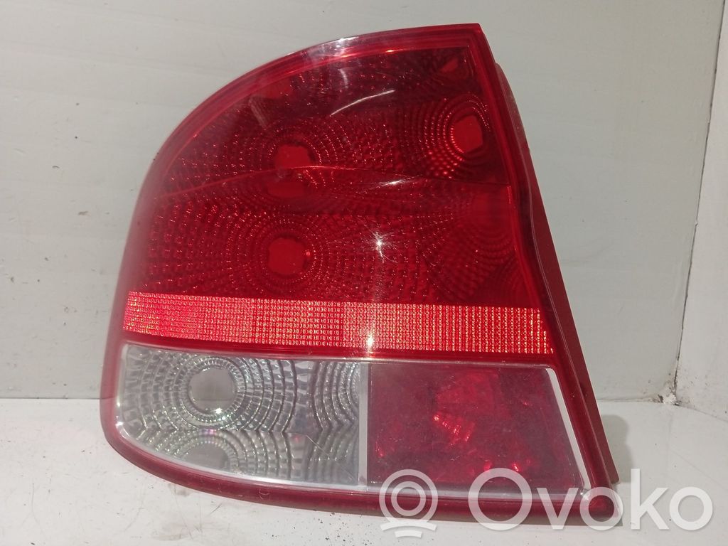 Daewoo Kalos Takavalot 