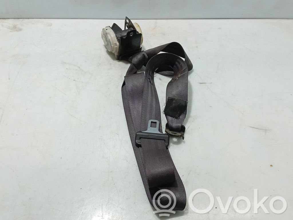 Honda Civic Pas bezpieczeństwa fotela tylnego 
