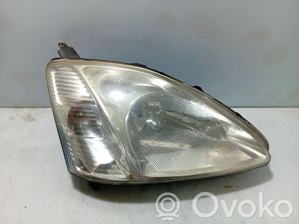 Honda Civic Scheinwerfer 