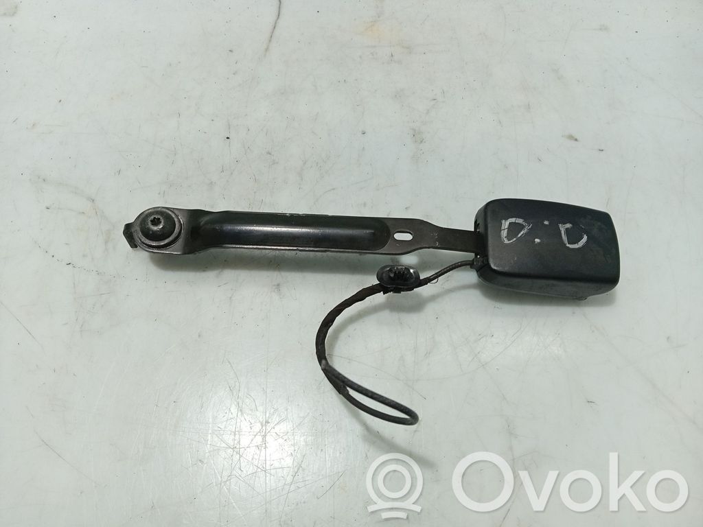 Renault Grand Modus Hebilla del cinturón delantero 