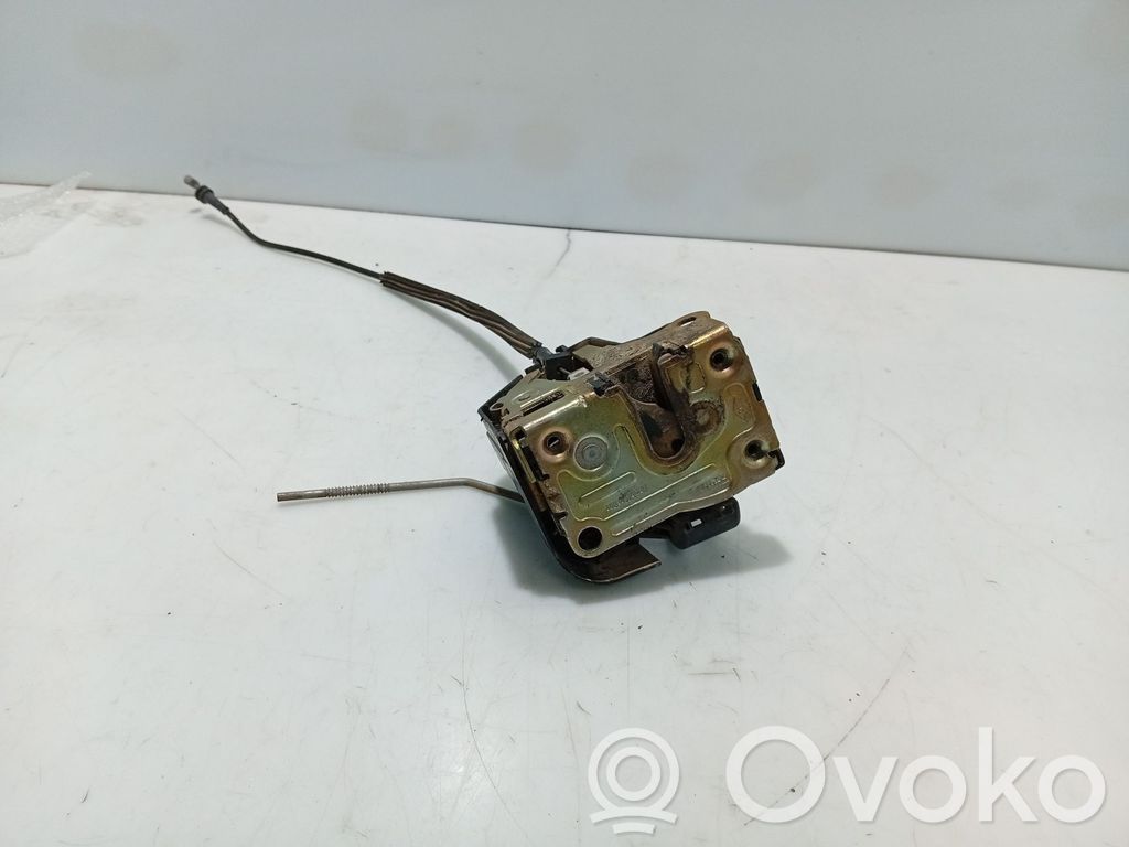 Renault Clio II Front door lock 