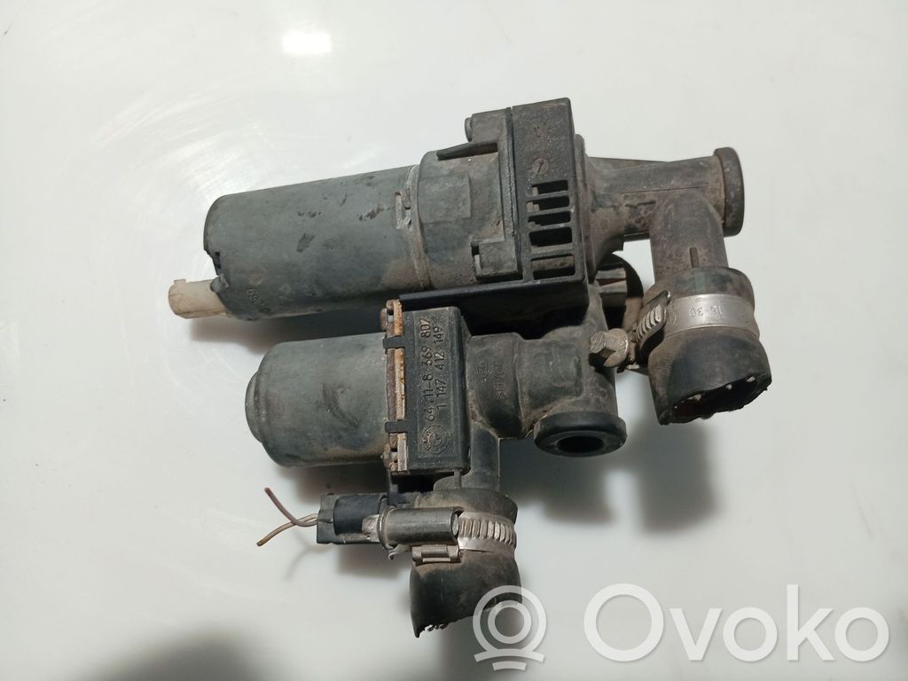 Válvula EGR   64118369807,1147412149