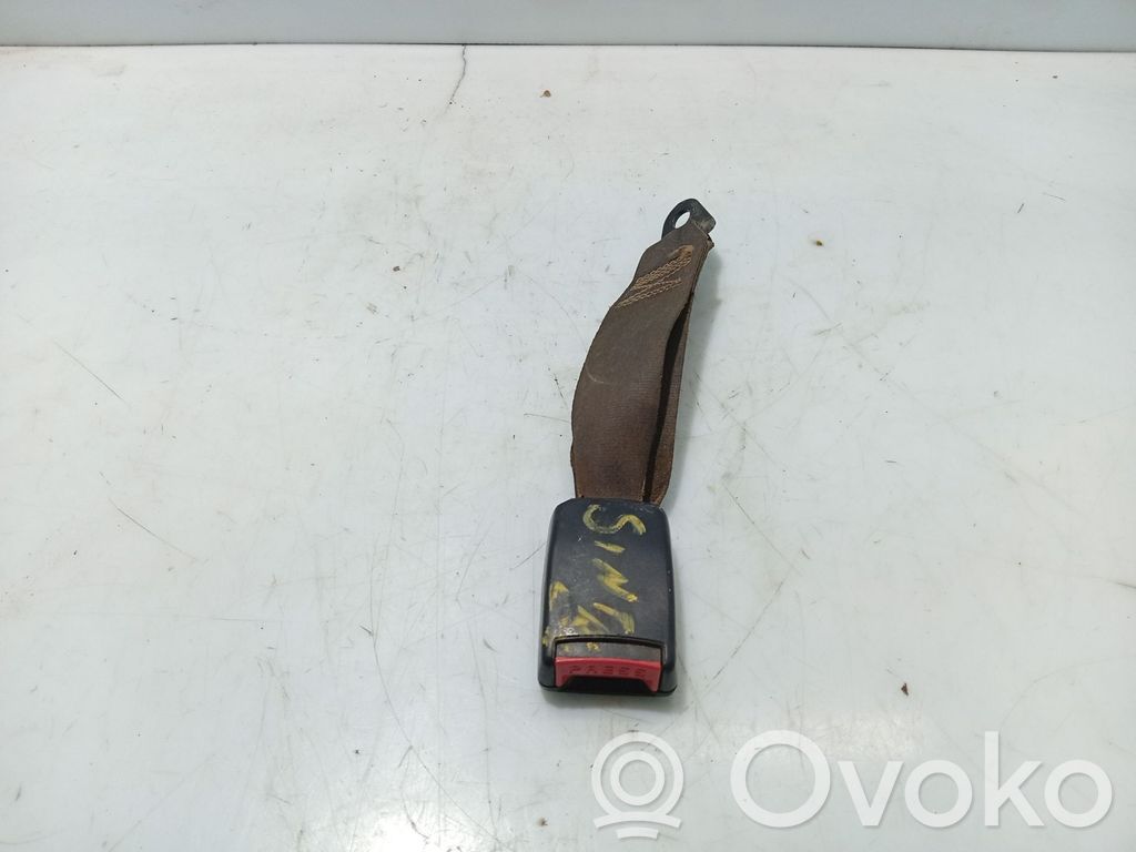 Cinturón trasero   HR608829LK