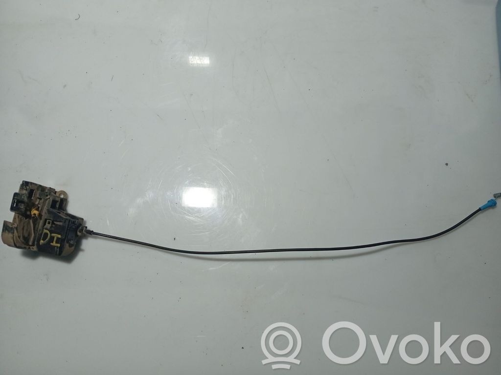 Renault Megane I Etuoven lukko 