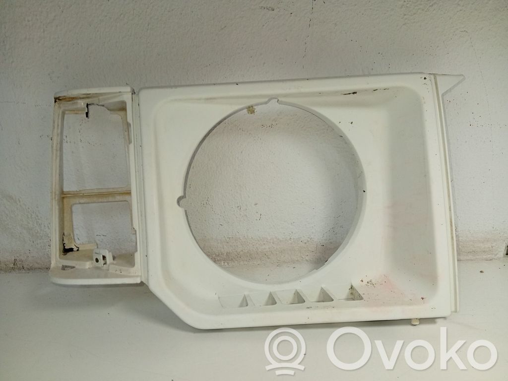 Mitsubishi Montero Alte piese de interior 