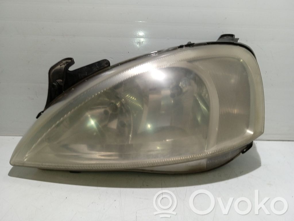 Opel Corsa A Far 