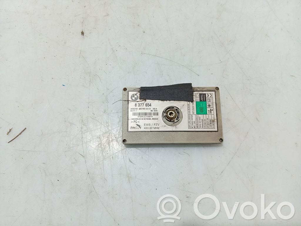 Other control units/modules   8377654,09365729,5729R121430074