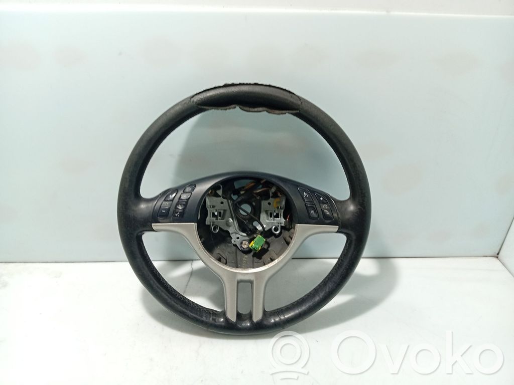 BMW X5 E53 Stūre 