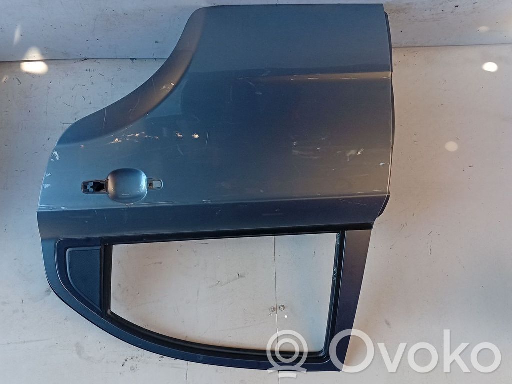Chevrolet Aveo Puerta trasera 