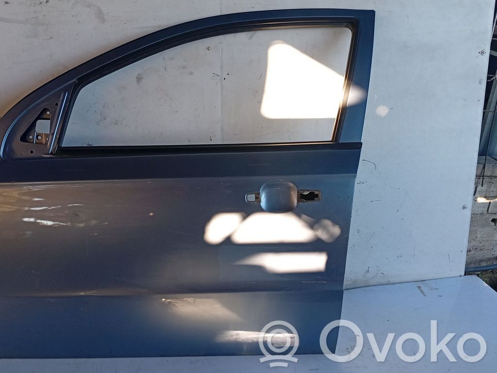 Chevrolet Aveo Durvis 