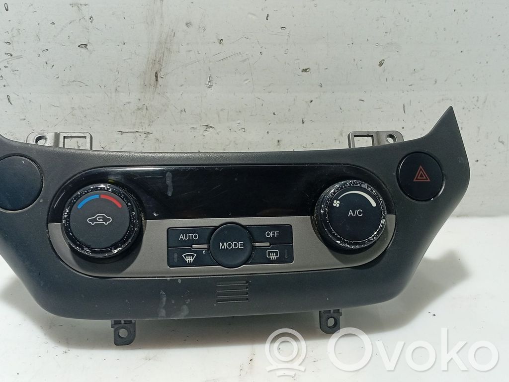 Chevrolet Aveo Climate control unit 