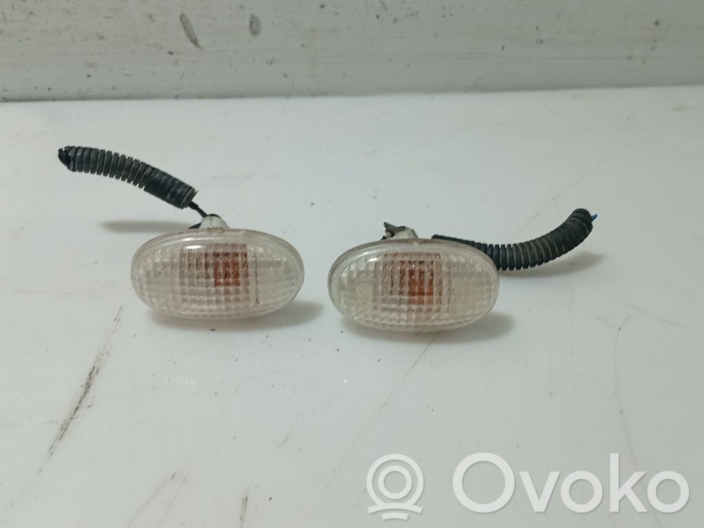 Chevrolet Aveo Seitenblinker 
