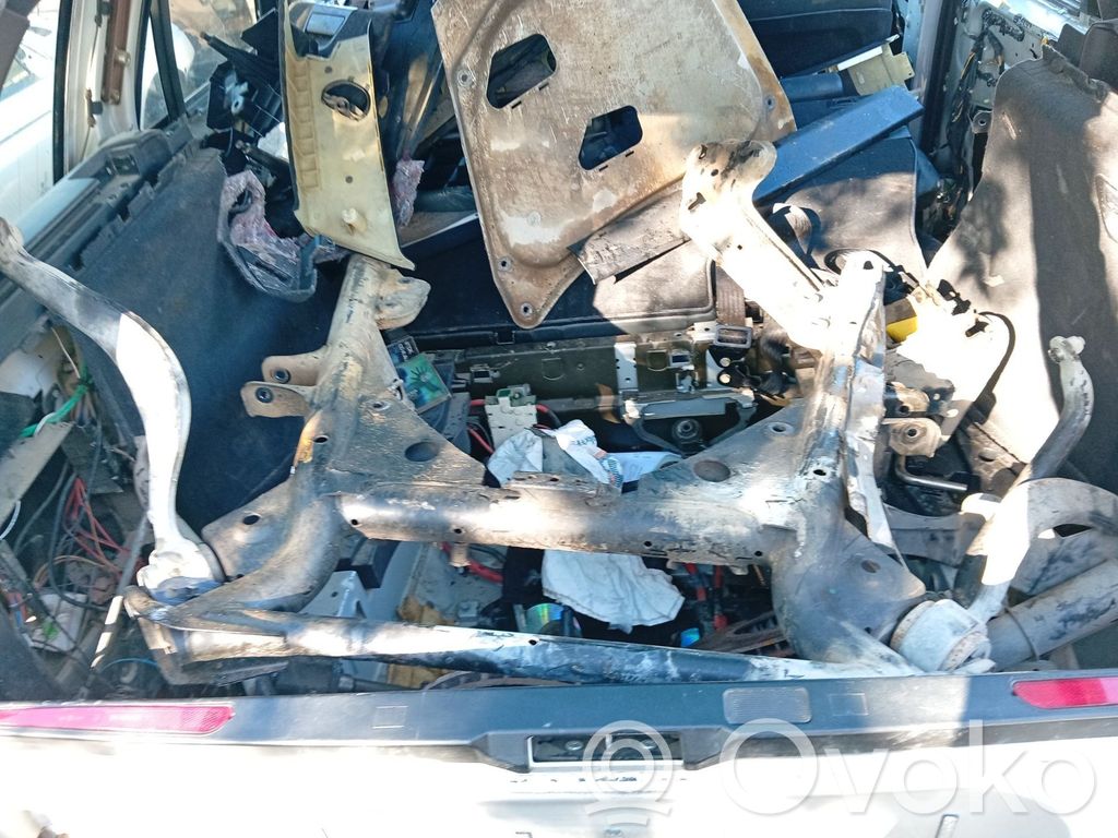 BMW X5 E53 Front subframe 