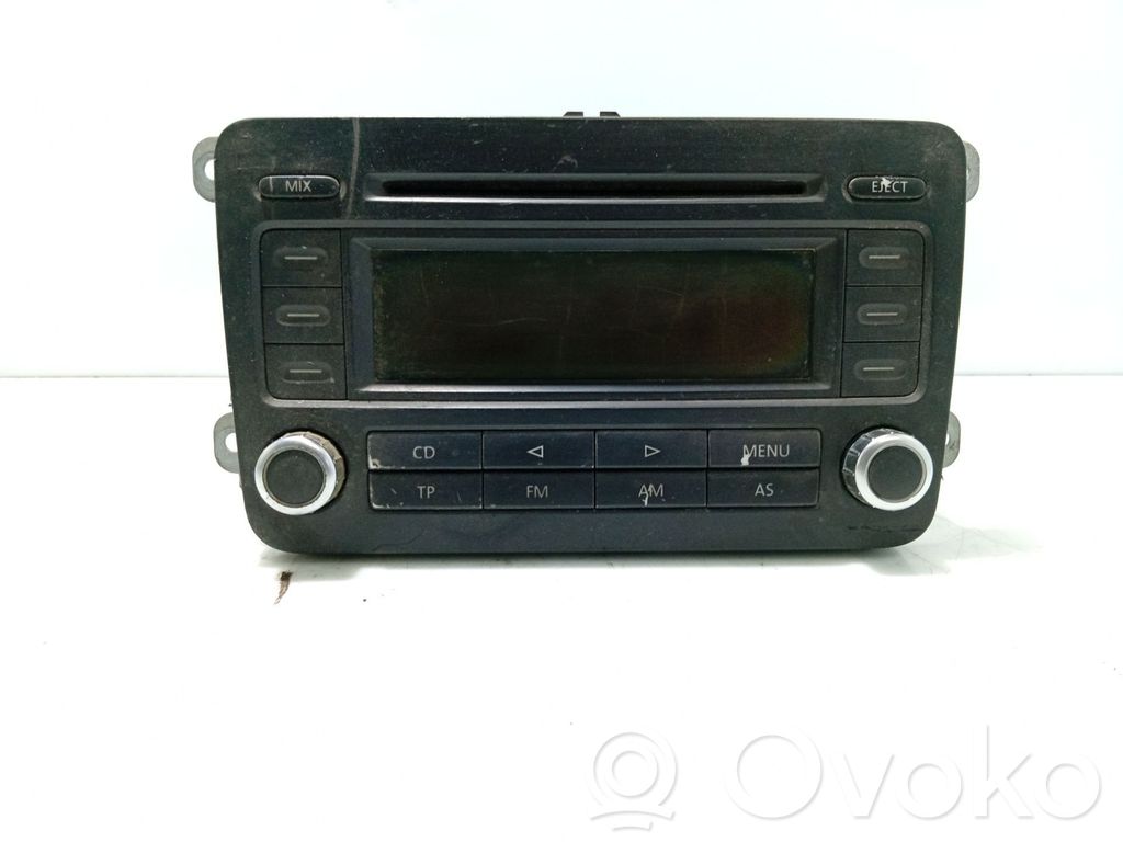 Volkswagen Passat Alltrack Unitate control sunet HiFi Audio 
