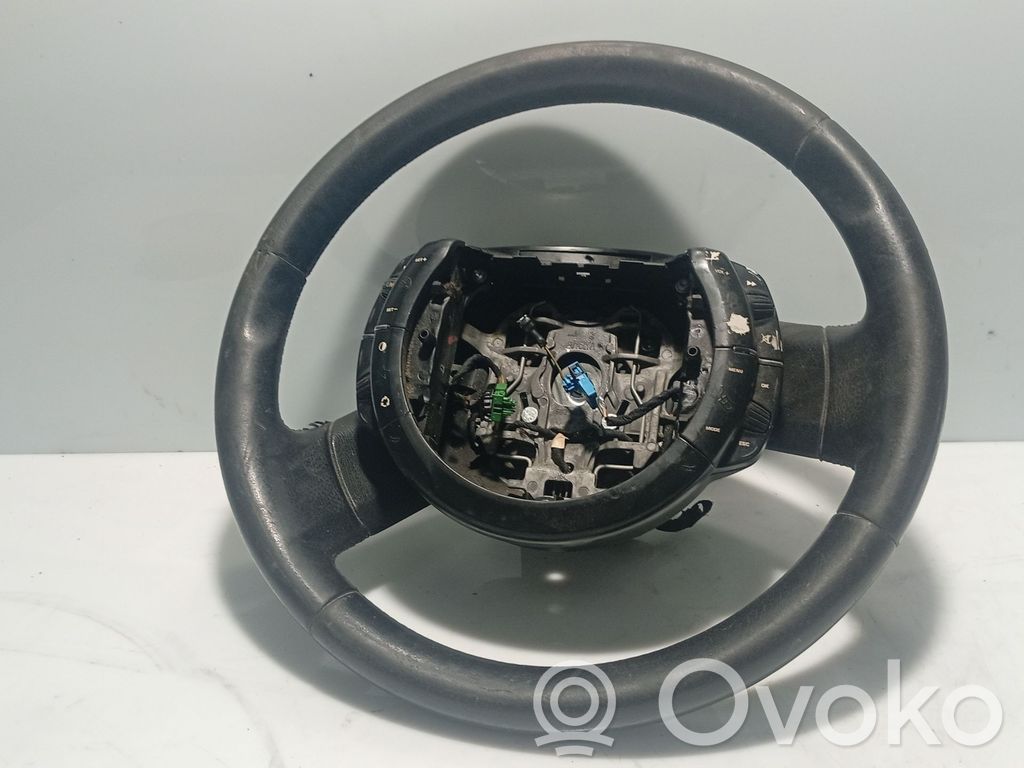Citroen C4 I Steering wheel 