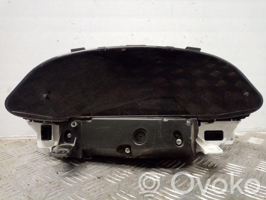 Toyota Yaris Tachimetro (quadro strumenti) 