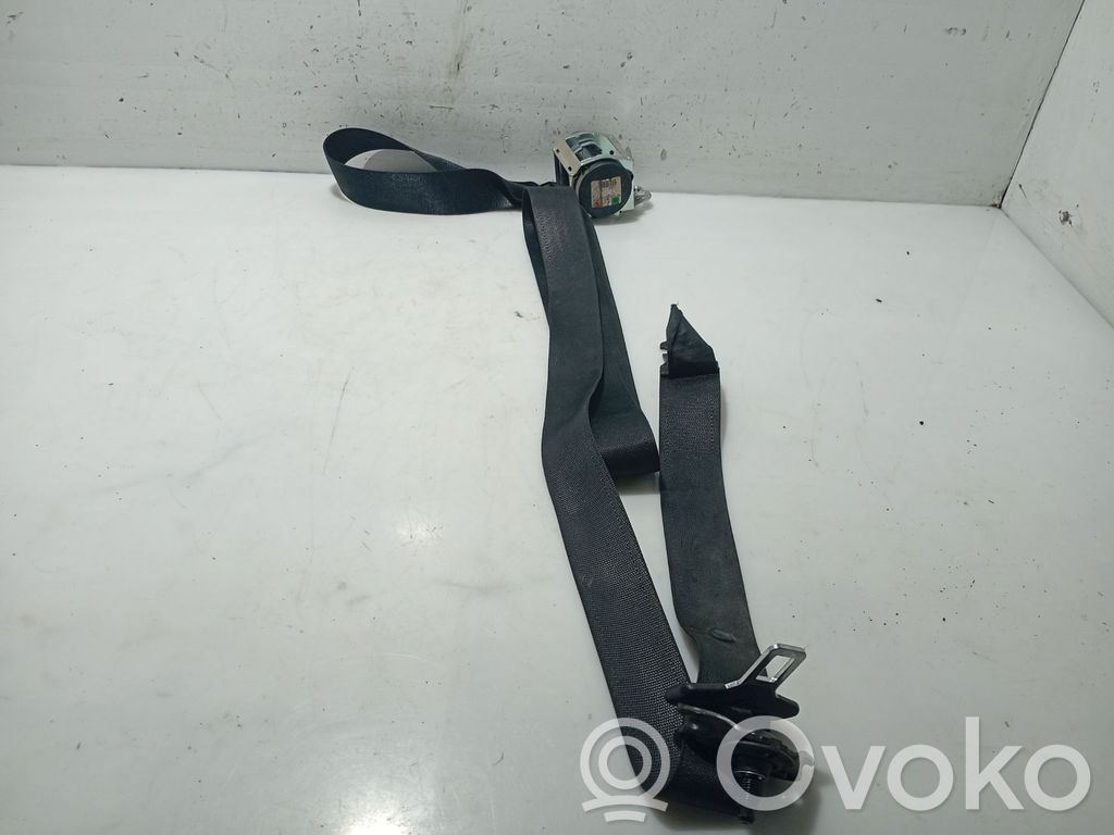 Opel Corsa D Cinturón trasero 