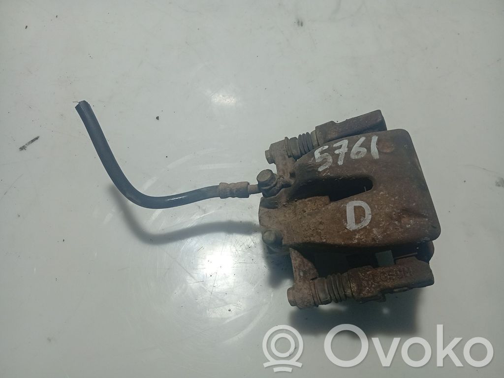Toyota Corolla Verso E121 Supporto della pinza del freno posteriore 