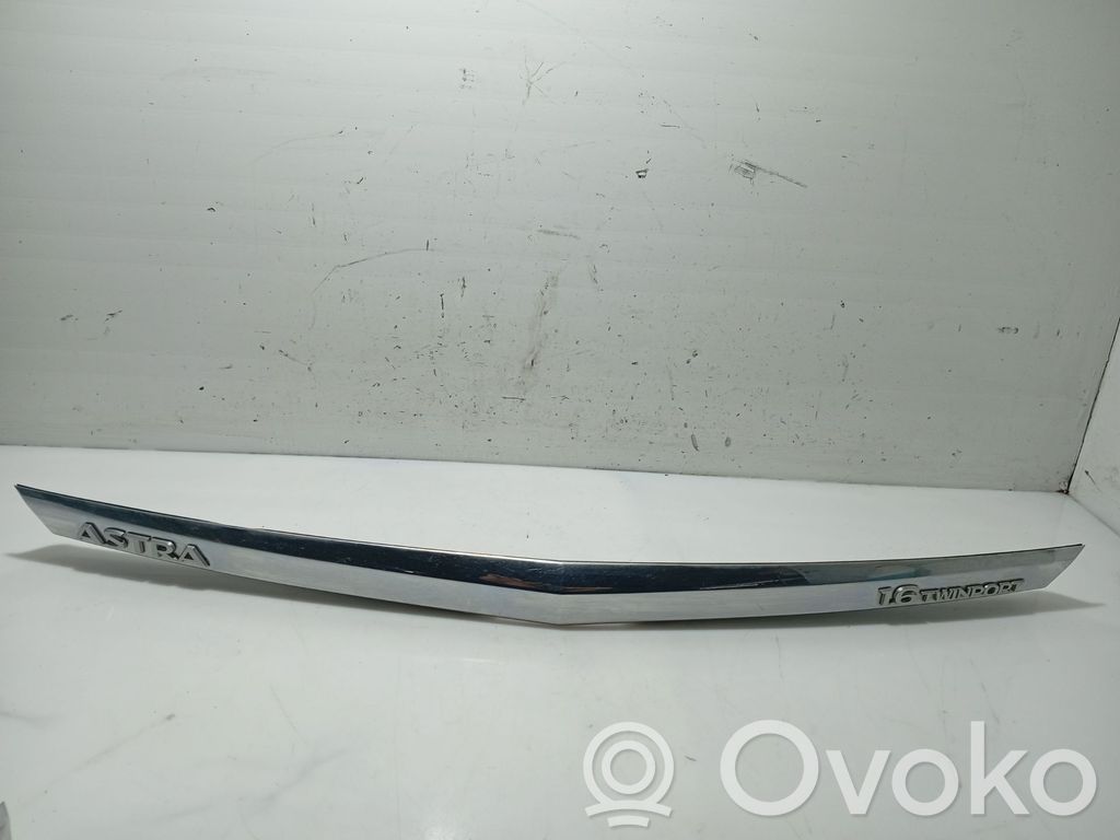 Opel Astra G Alte piese de interior 