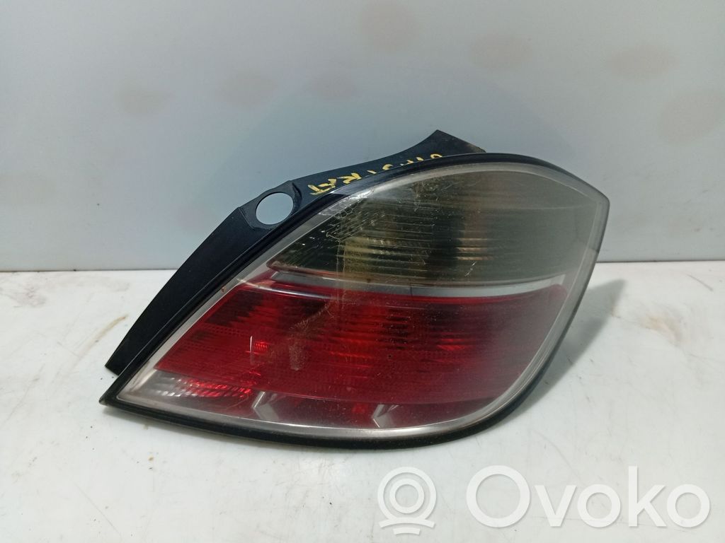 Opel Astra G Luci posteriori