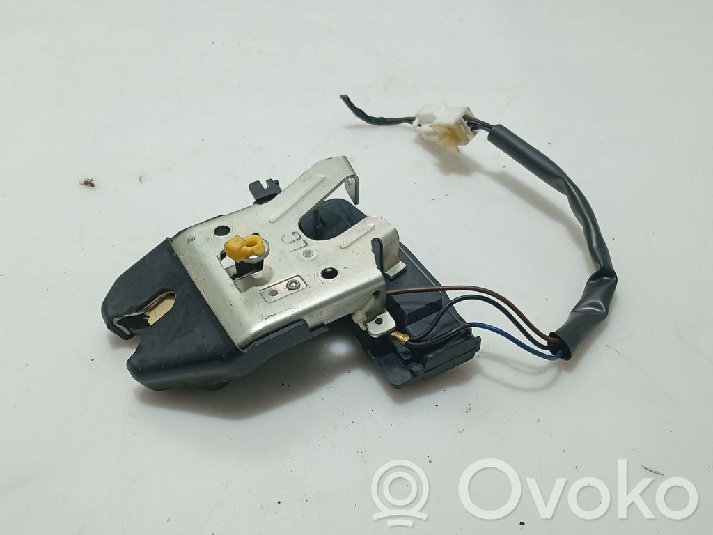 Chevrolet Aveo Blocco chiusura del portellone 
