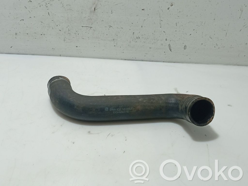 Skoda Fabia Mk1 (6Y) Conductă/furtun aerotermă 