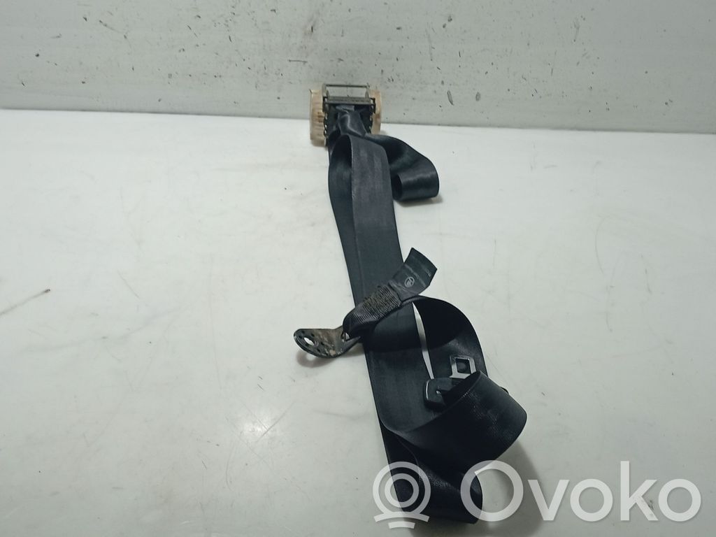 Skoda Fabia Mk1 (6Y) Ceinture de sécurité arrière