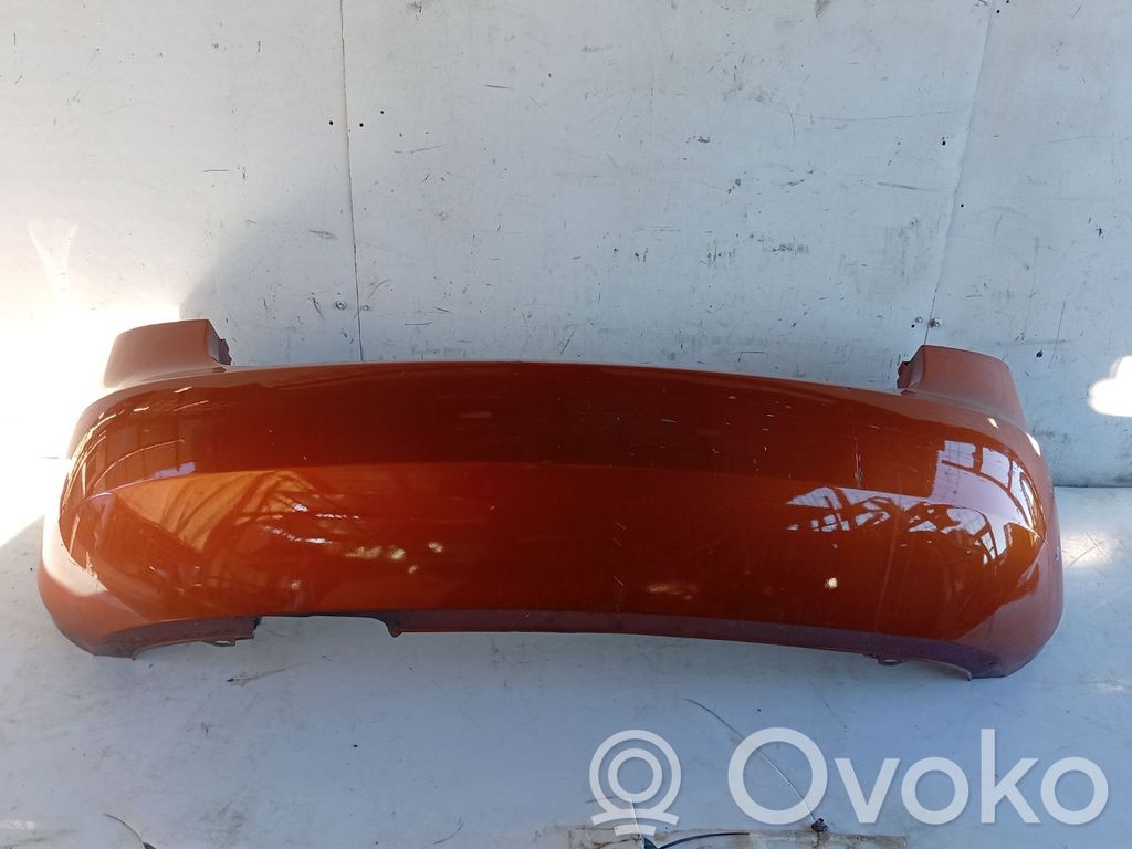 Skoda Fabia Mk1 (6Y) Bară spate 