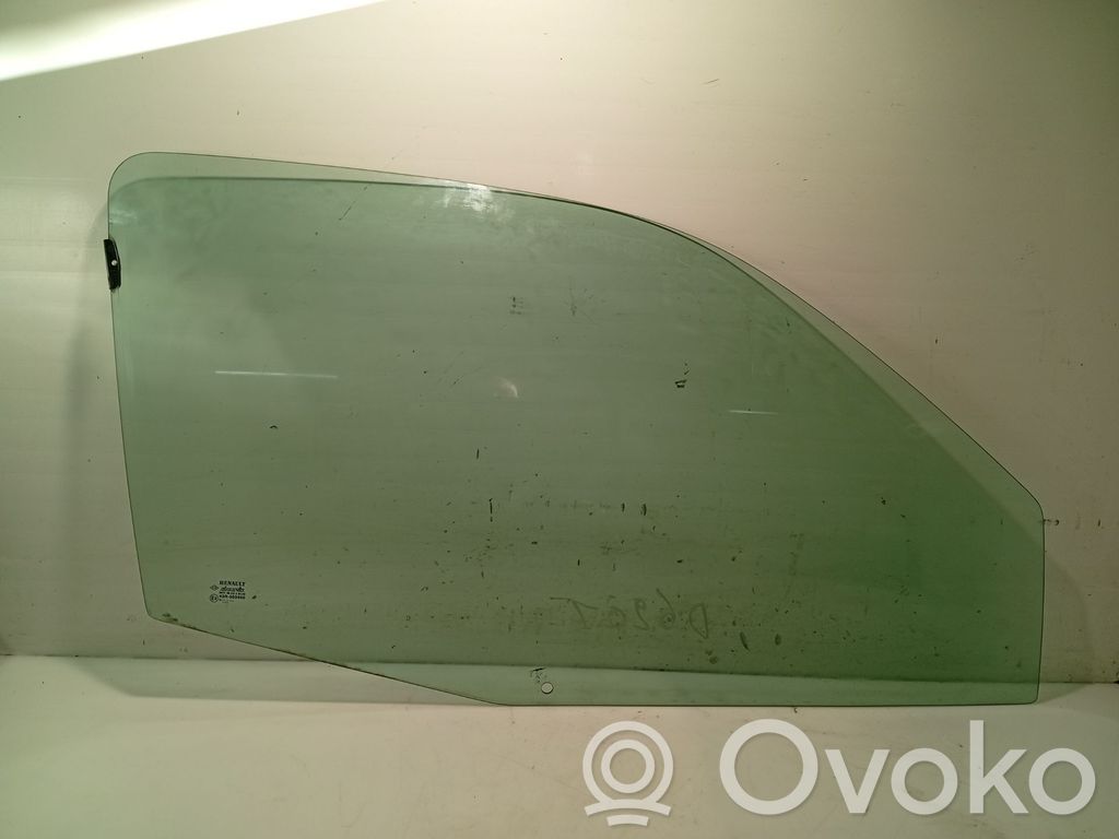 Renault Clio II Szyba drzwi przednich 