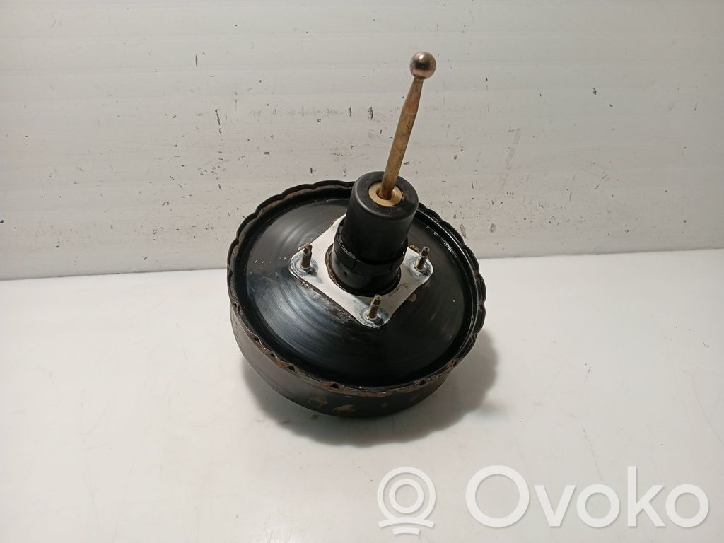 Skoda Fabia Mk1 (6Y) Jarrutehostin 