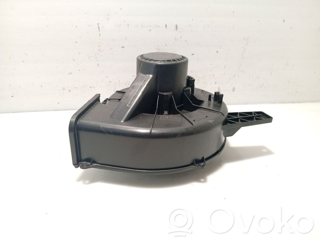 Skoda Fabia Mk1 (6Y) Ventilator aerotermă 