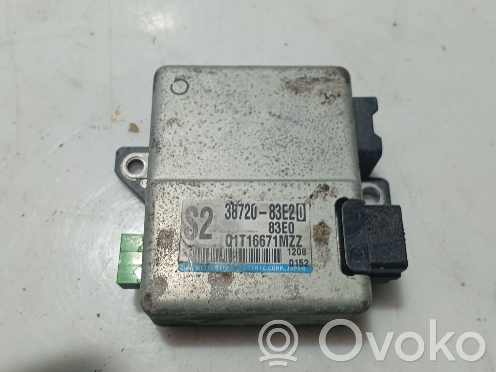 Suzuki Wagon R+ Muut ohjainlaitteet/moduulit 