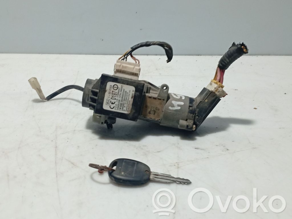 Ignition lock   53286,06540559,7541273