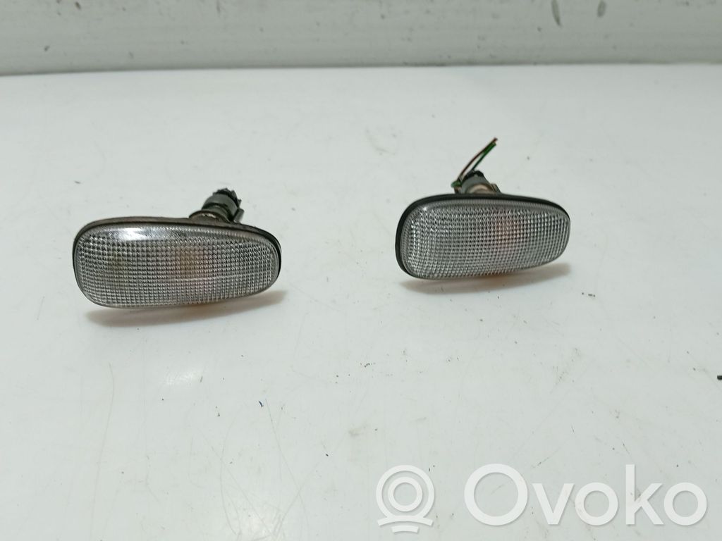 Opel Astra G Front fender indicator light 