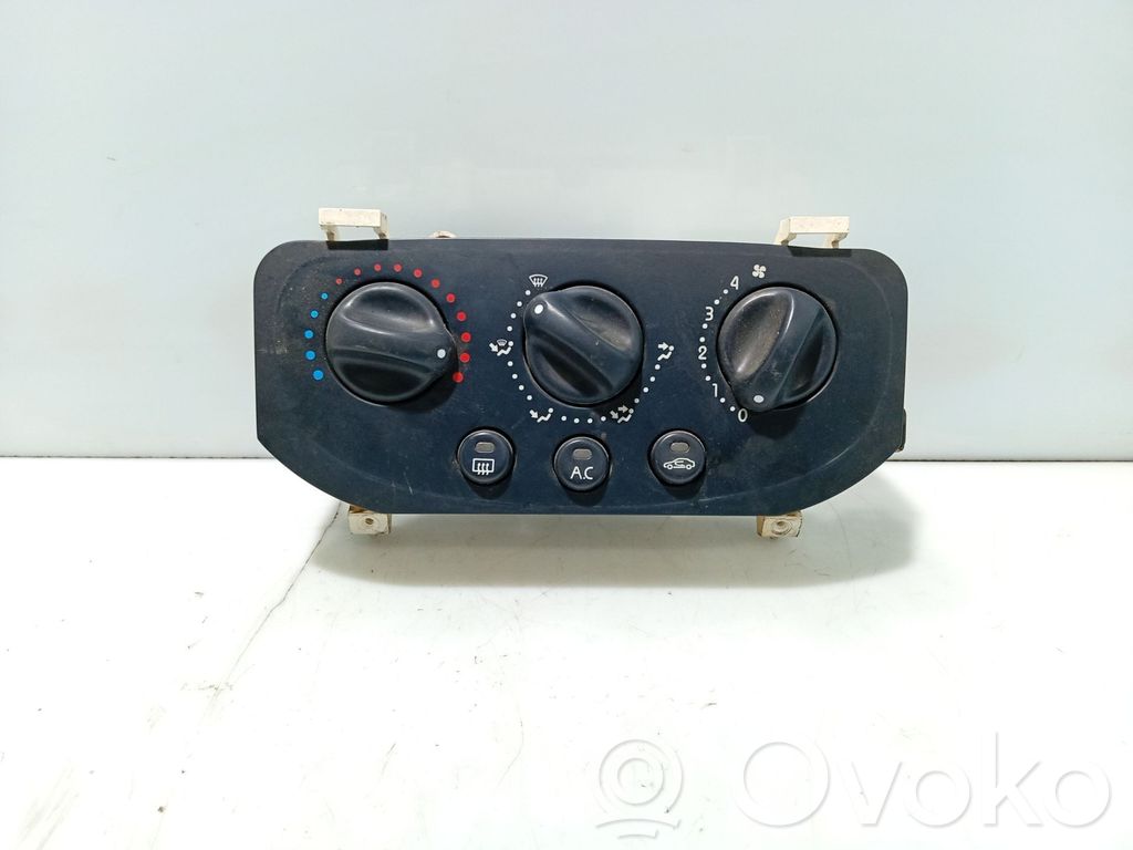 Renault Clio II Air conditioner control unit module 