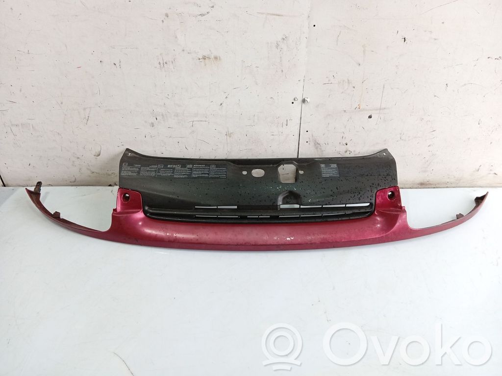 Renault Clio II Otros repuestos del interior 