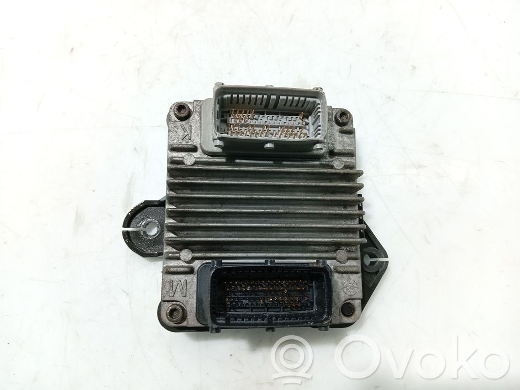 Chevrolet Aveo Engine control unit/module 