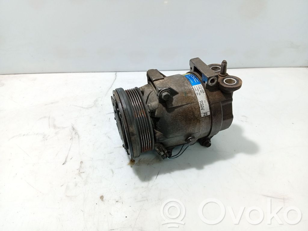 Chevrolet Aveo Compressore aria condizionata (A/C) (pompa) 