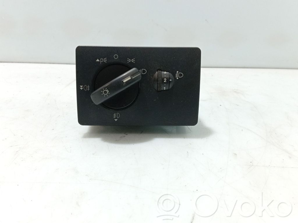 Ford Focus Interruptor de control del panel de luces 