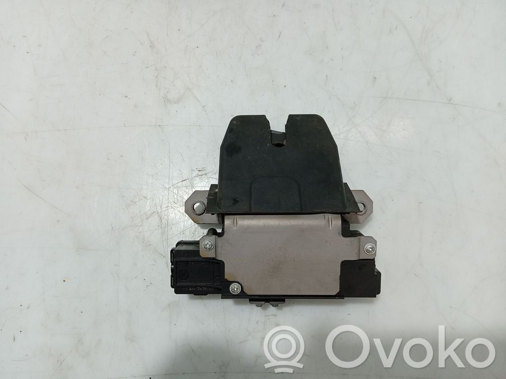 Ford Focus Spyna galinio borto 
