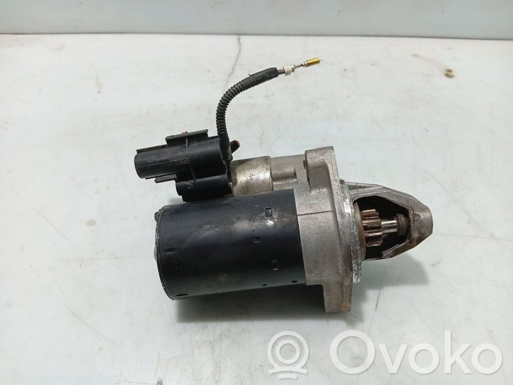 Ford Focus Motor de arranque 
