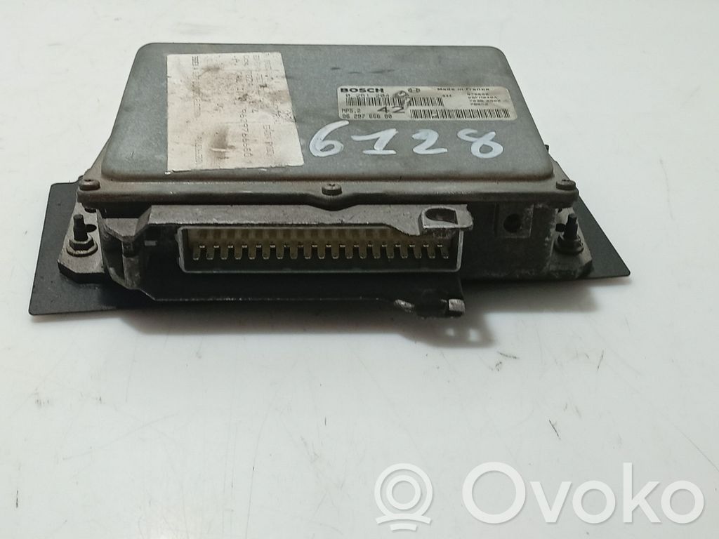 Engine control unit/module   0261204695,9629766680