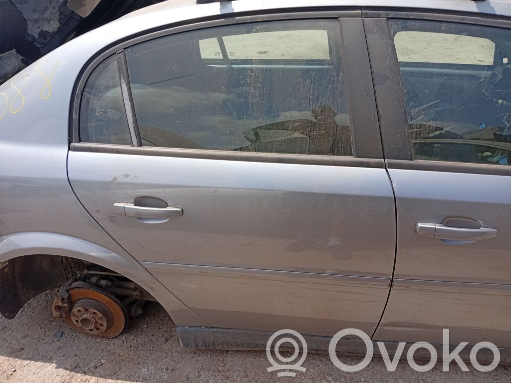Opel Vectra C Puerta trasera 
