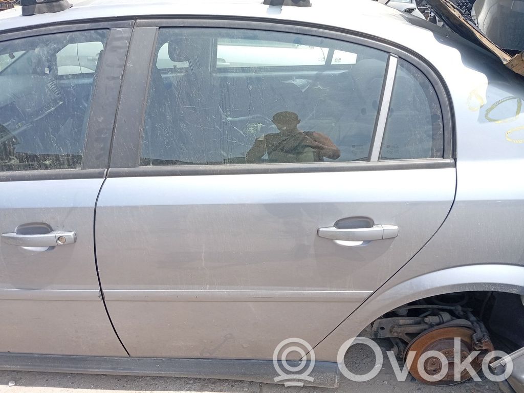 Opel Vectra C Puerta trasera 
