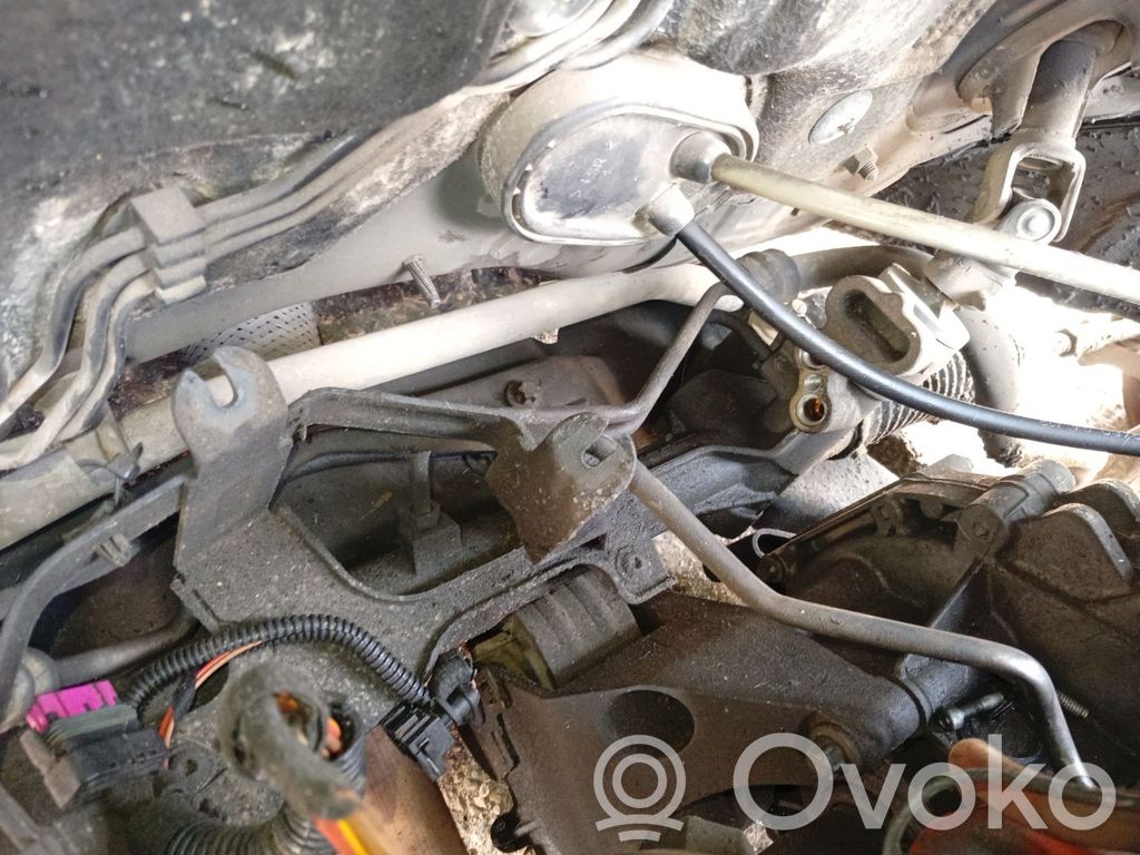 Opel Vectra C Hammastanko 